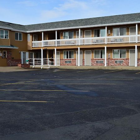 Western Motel Junction City Exterior foto